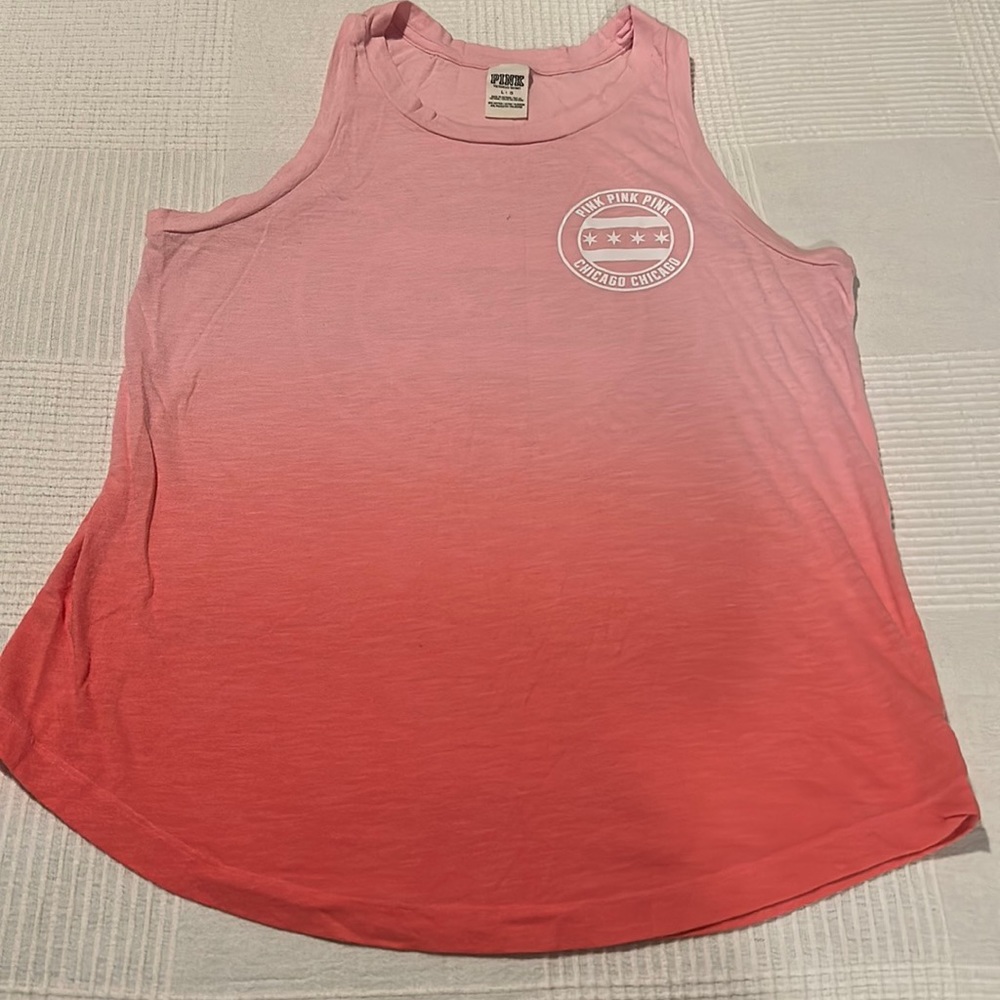 PINK Victoria’s Secret Chicago tank top